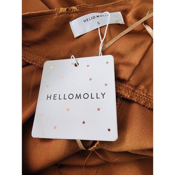 Hello Molly Pure Desire Maxi Dress Women's Size Small (US 4) - Picture 10 of 12